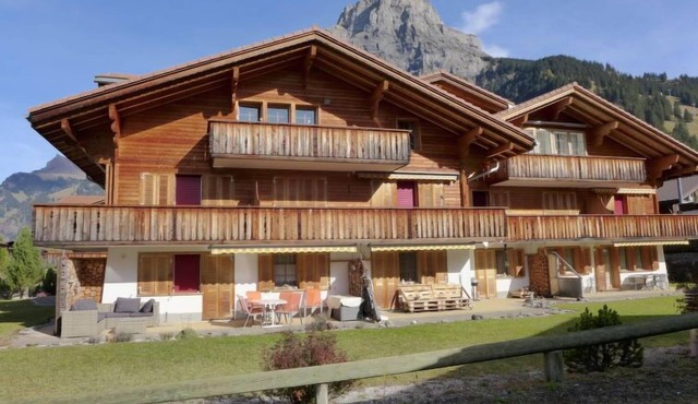 Laerchehus West by Interhome in Kandersteg