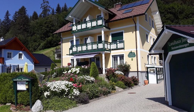 Landhaus Jasmin - Apartment Untergeschoß