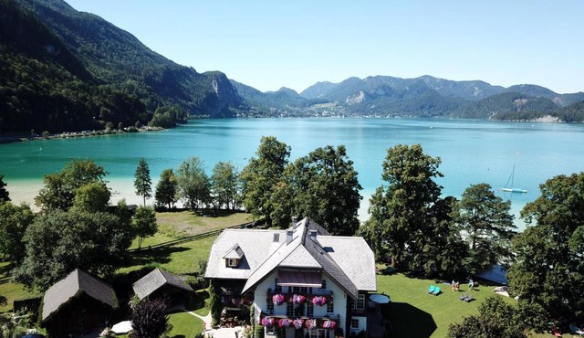 Landhaus Leitner am Wolfgangsee