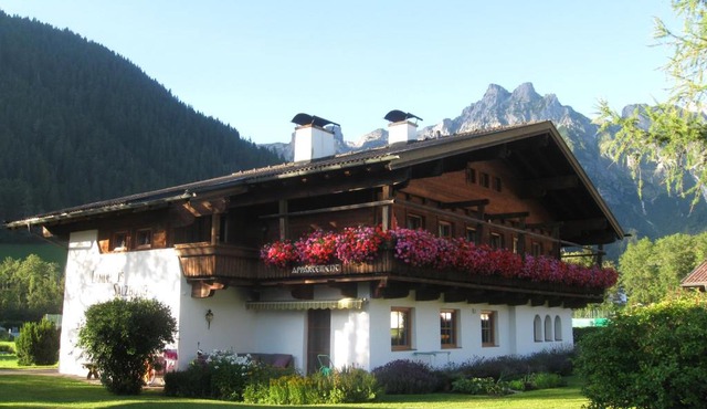 Landhaus Salzburg in Werfenweng