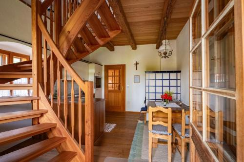 Landlust-Ferienhaus Am Rosenhof in Hartberg