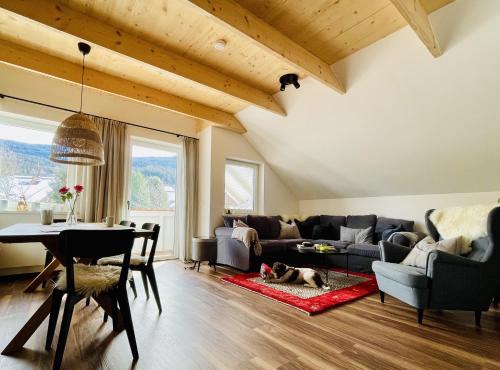 Larix Apartment
