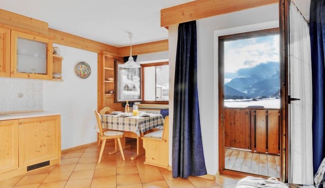 Lazzer by Interhome in Campitello