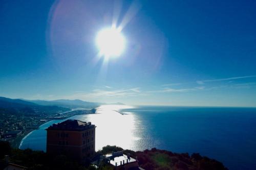 LE GIÜE in Genoa