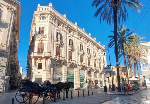 Le Sicilien - Moncada de Luna Exclusive Stay in Palermo