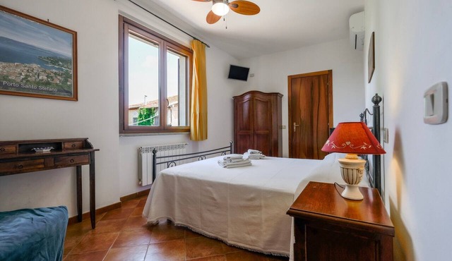 Le Torrette Etrusche 5 Room – Comfort and Relaxation in Capalbio in Capalbio