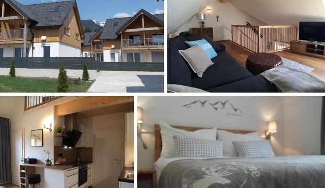 Leben!Pur - Alpenlofts
