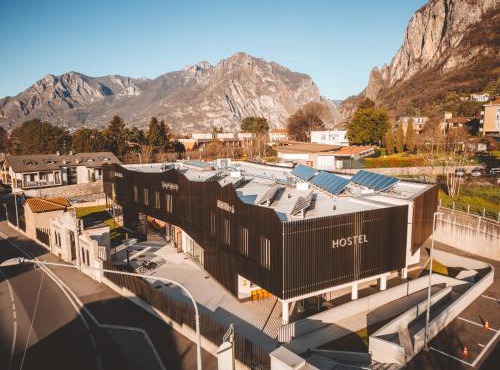 Lecco Hostel & Rooms in Lecco