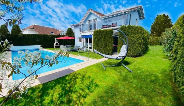 Leons Holiday Homes by Interhome in Dottikon