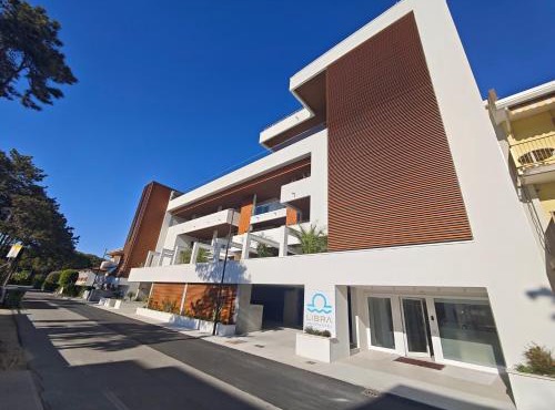 Libra Aparthotel in Bibione