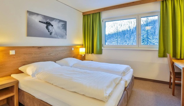 Lizum 1600 - Hotel & Kompetenzzentrum