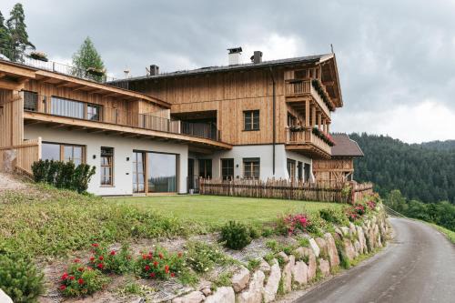 Lochbauer in Meltina