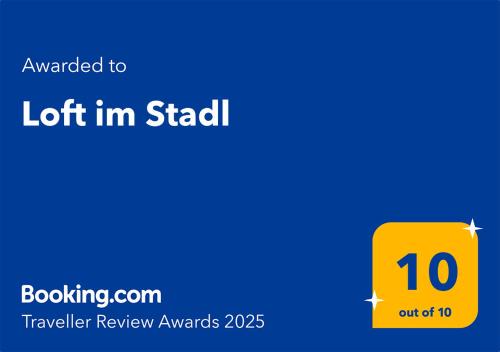 Loft im Stadl