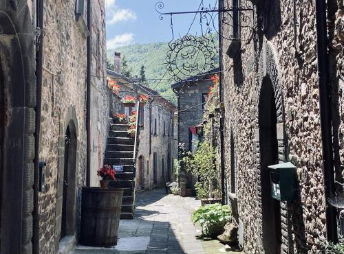 Loft nel borgo di Tavernelle in Tavernelle