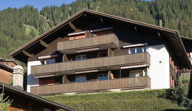 Lohnerhof AP C4 by Interhome in Adelboden