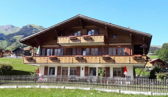 Lohnerhus by Interhome in Grindelwald