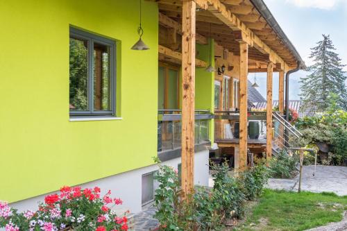 Lorenzer Schlafstubn/Haus Wanderl