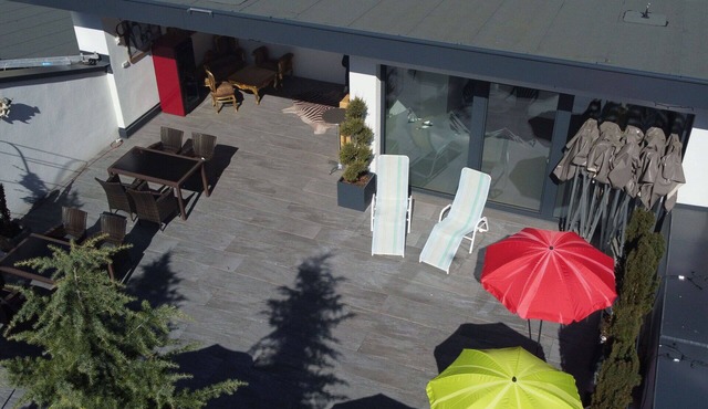 Lovely apartment for 2 guests with WIFI, TV and terrace