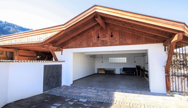 Lovely apartment for 7 guests with WIFI, TV, balcony, pets allowed and panoramic view