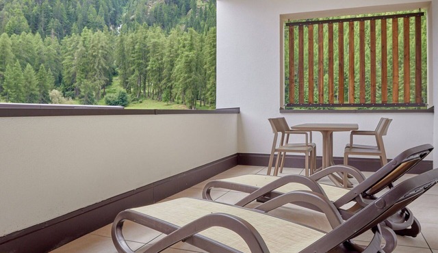 Lovely apartment for 8 people with WIFI, TV, terrace and pets allowed