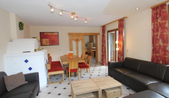 Lovely Chalet in Mayrhofen with Private Garden