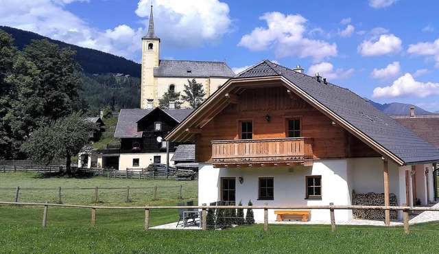 Lovely chalet in ski and hiking paradise Lungau