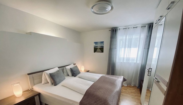 Luxuriöses und modernes Apartment