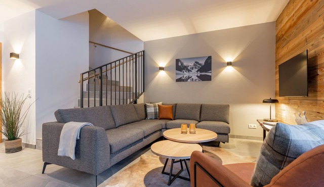 Luxurious house close to the Kreischberg ski area