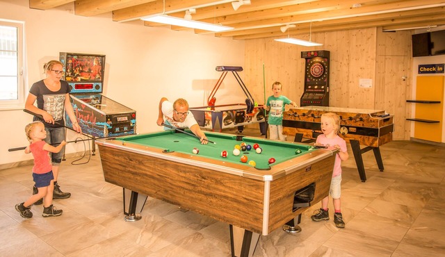 Luxury 8-person chalet in the holiday park Landal Katschberg