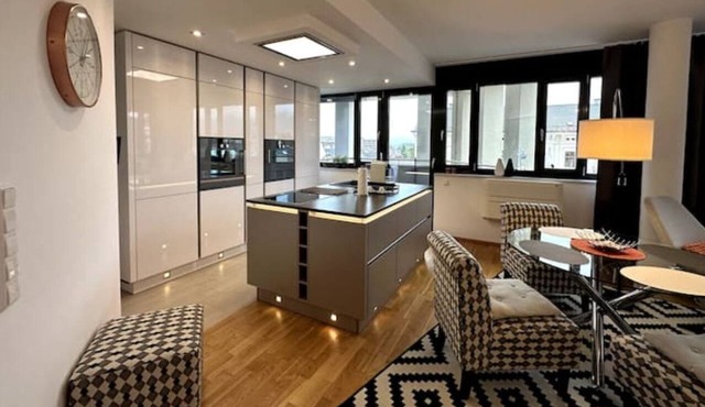 Luxury Apartment Villach City