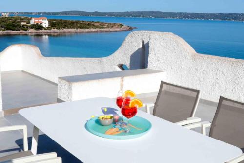Luxury Beachfront Villa Kaleidos in Calasetta