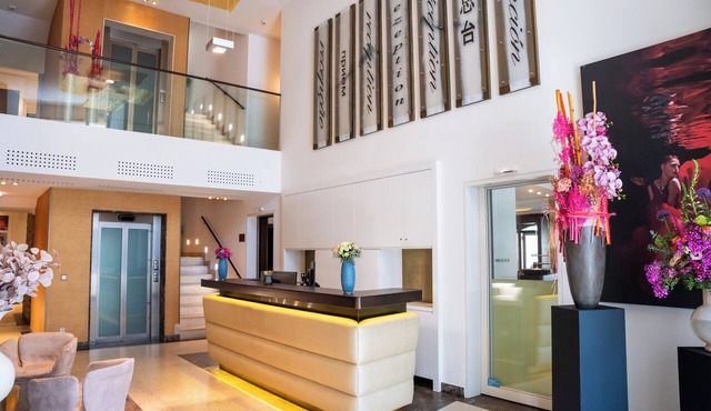 Luxury Boutique Hotel Iris Porsche