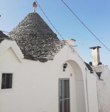 Luxury Trulli sabotino 61 in Alberobello