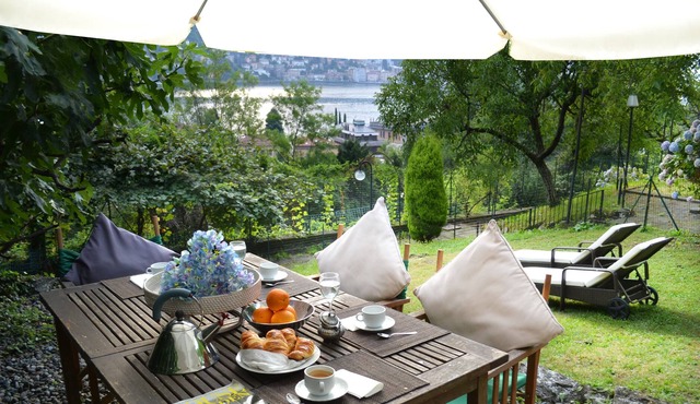 Luxury Villa in Como Lake in Como