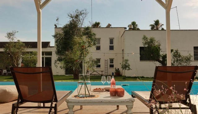 Luxury Villa Moruse in Melendugno
