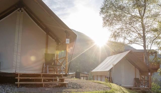 Luxuszelt Safari für 4 Personen by Interhome