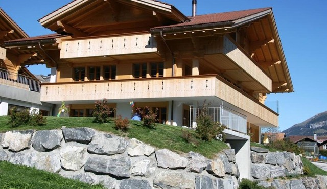 Mühleport 1 by Interhome in Adelboden