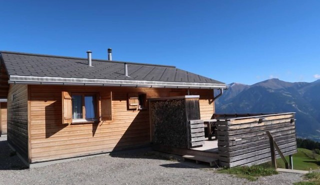 Maiensäss Superior by Interhome in Urmein