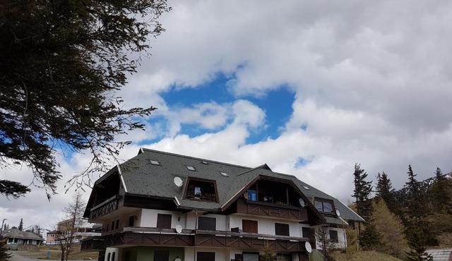 Maisonette-Wohnung Katschberg