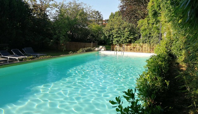 MANOR HOUSE near Venice, Prosecco hills, and Dolomites with private pool in Codognè