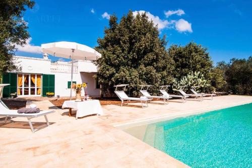 Masseria Terramare in Macchia di Monte