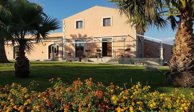 Masseria Villa Modica in Ispica