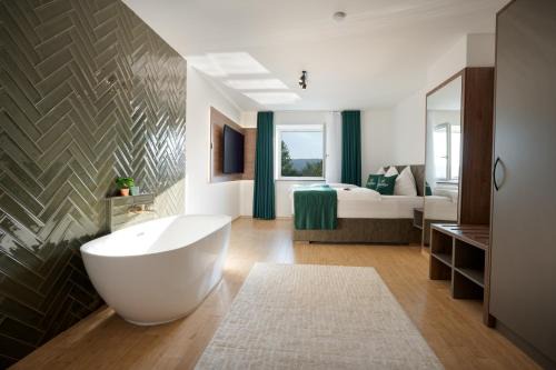Mattiqo Hotel - Modern & Zentral & Free Parking & 24h Self Check-In