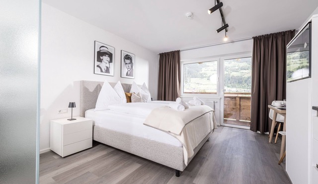Max Studios & Apartments Zillertal in Schlitters