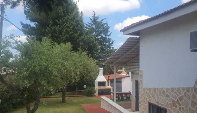 MERCADANTE - Luxury Holiday House - Relaxation, Peace, Nature, Privacy. it's Us! in Borgo Parco La Vecchia