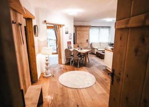 Midera Chalet Kreuzjoch mit Sauna