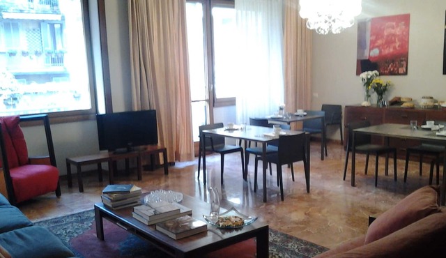 Milan Brera Relais, apartment in Milano