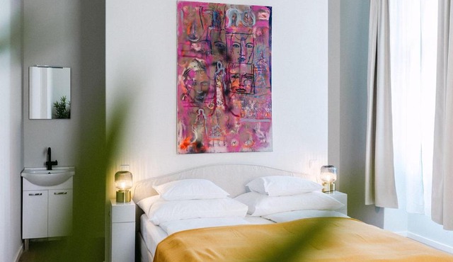 Mirabell Urban Suites
