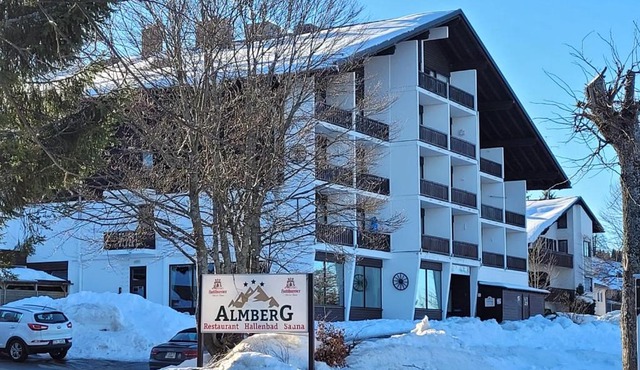 Mitterdorf - apartmán Almberg in Mitterfirmiansreut