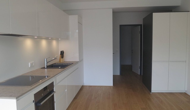 Modern and exclusive in the center